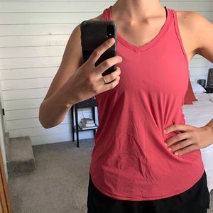 Lululemon Running Racerback Tank Top
